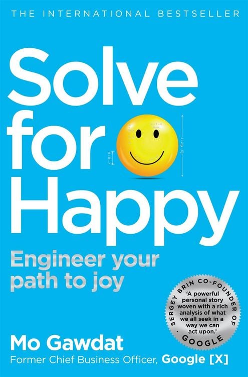 Produktbild: Solve For Happy