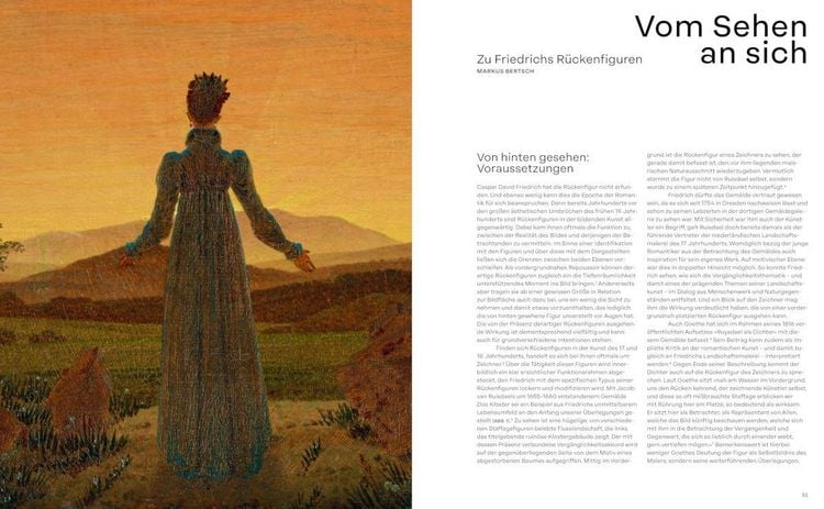 Produktbild: Caspar David Friedrich