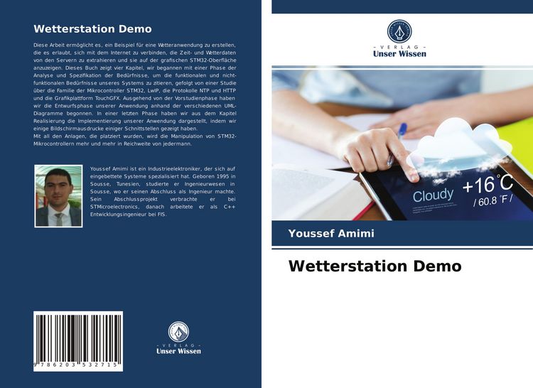 Produktbild: Wetterstation Demo