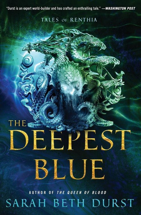 Produktbild: Deepest Blue, The