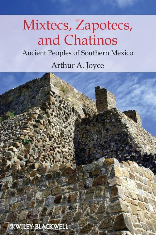 Produktbild: Mixtecs Zapotecs Chatinos