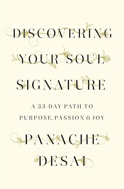 Produktbild: Discovering Your Soul Signature