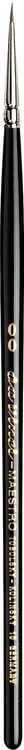 Produktbild: Da Vinci Pinsel MAESTRO Aquarellpinsel, Serie 10 Gr.-2, rund