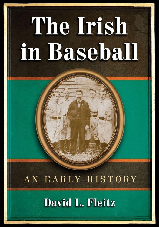 Produktbild: The Irish in Baseball