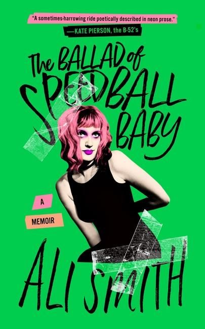 Produktbild: The Ballad of Speedball Baby