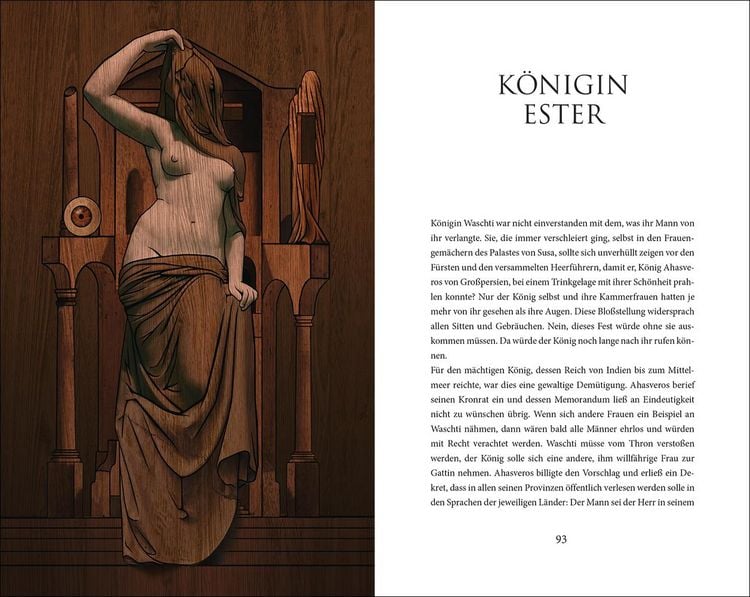 Produktbild: Die sch&ouml;nsten Geschichten aus dem Alten Testament