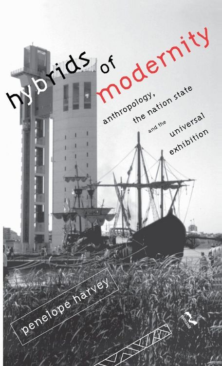 Produktbild: Hybrids of Modernity