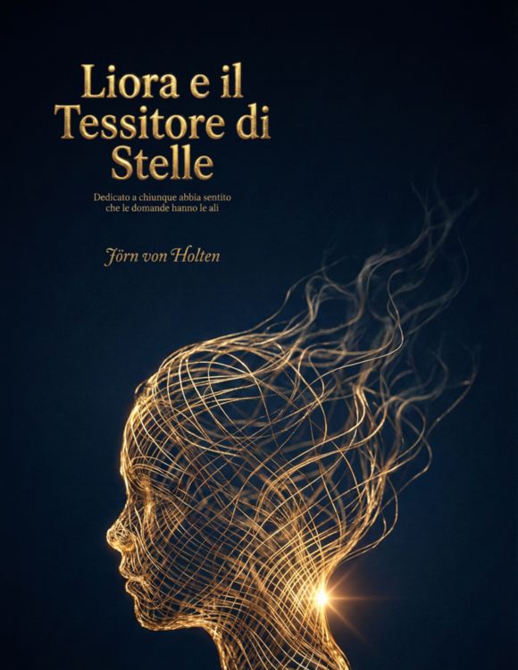Produktbild: Liora e il Tessitore di Stelle