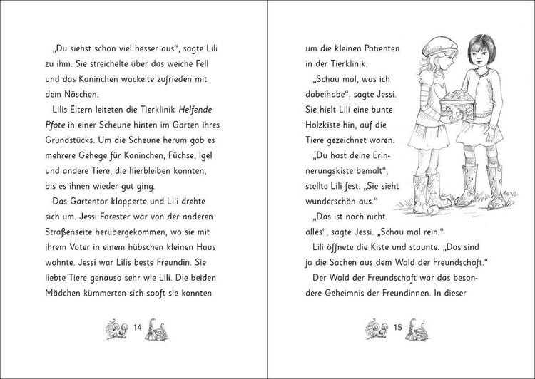 Produktbild: Die magischen Tierfreunde (Band 18) - Hanna Honigherz und der Baum der Erinnerung