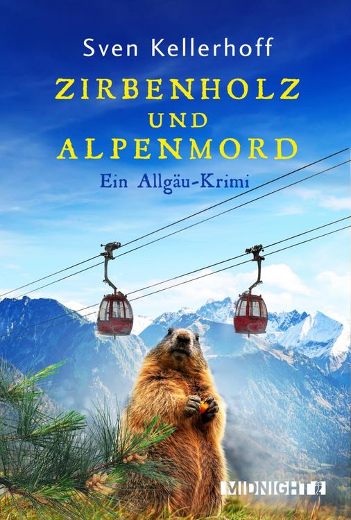 Produktbild: Zirbenholz und Alpenmord