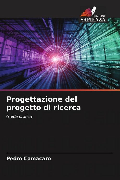 Produktbild: Progettazione del progetto di ricerca