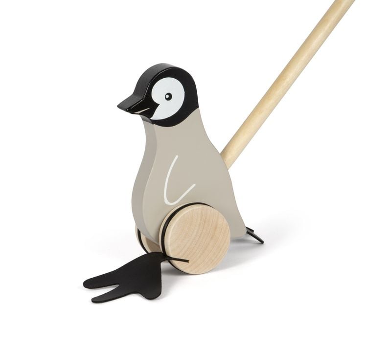 Produktbild: Small Foot 12494 - Schiebetier Pinguin