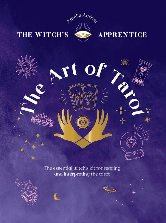 Produktbild: The Art of Tarot
