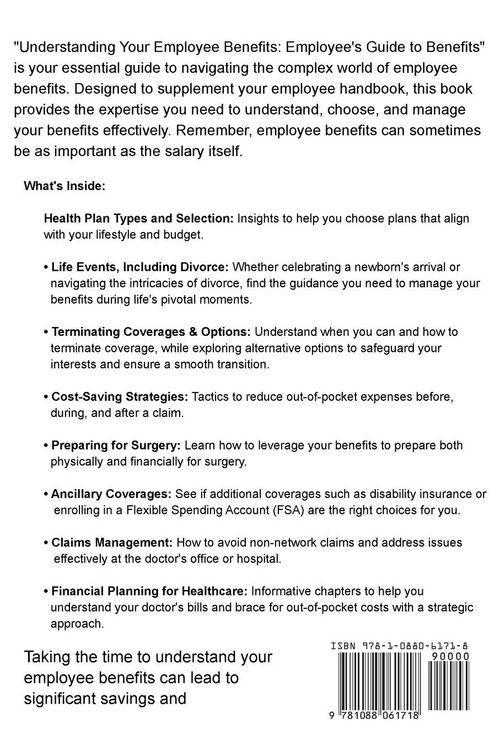 Produktbild: Understanding Your Employee Benefits