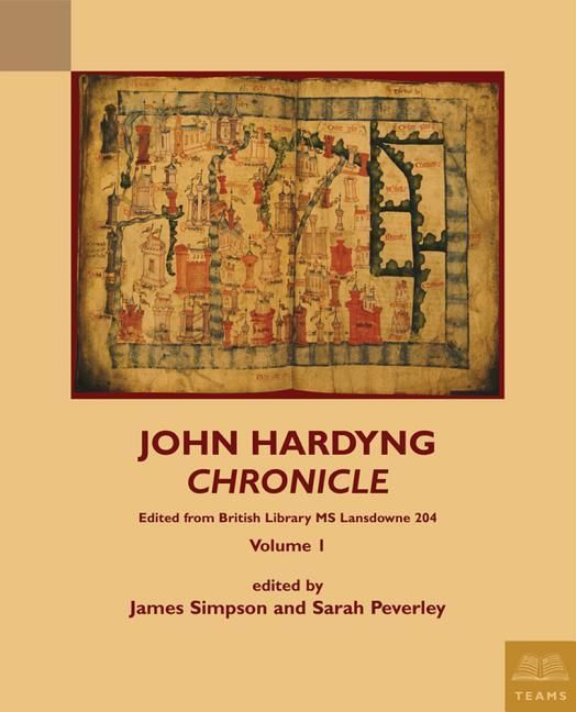 Produktbild: John Hardyng, Chronicle