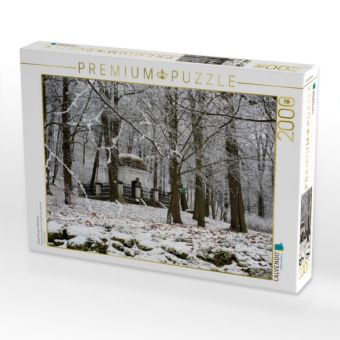 Produktbild: CALVENDO Puzzle Spiegelsbergen Halberstadt | 2000 Teile Lege-Gr&ouml;&szlig;e 90x67cm Foto-Puzzle f&uuml;r gl&uuml;ckliche Stunden