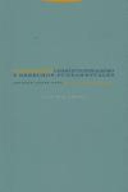 Produktbild: Constitucionalismo y derechos fundamentales