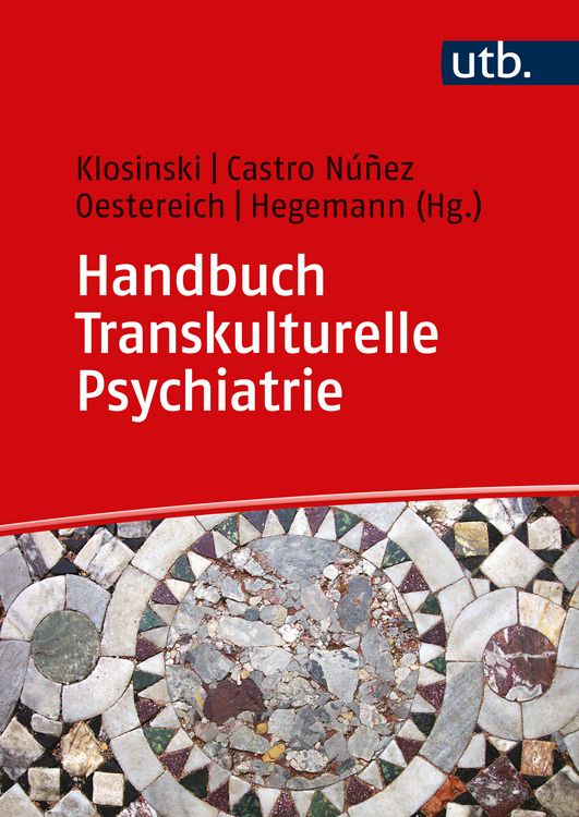 Produktbild: Handbuch Transkulturelle Psychiatrie
