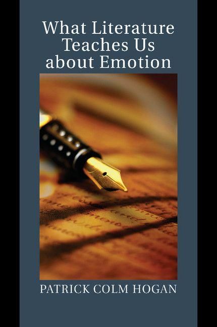 Produktbild: What Literature Teaches Us about Emotion