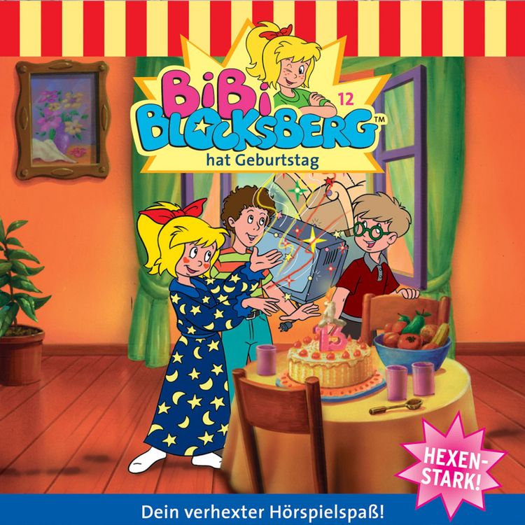 Produktbild: Bibi hat Geburtstag