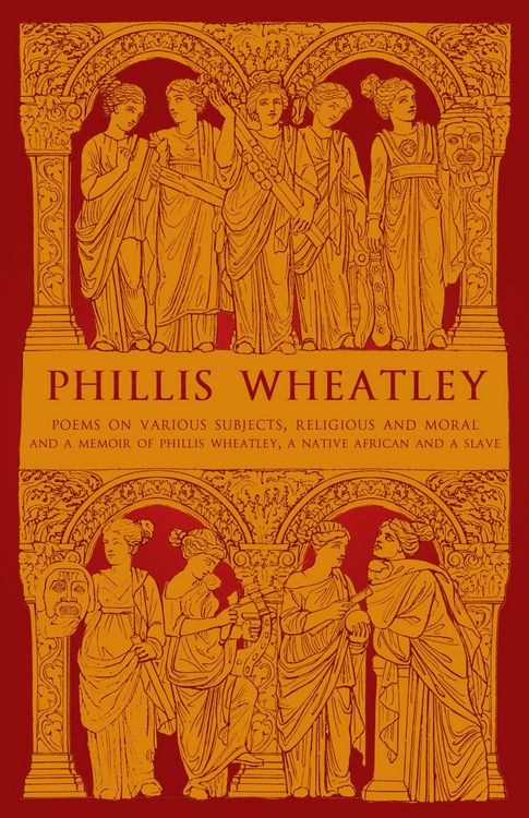 Produktbild: Phillis Wheatley