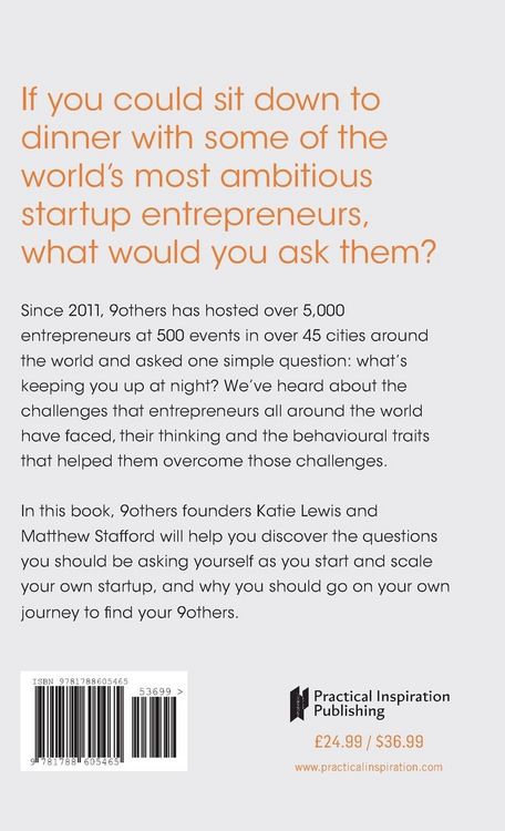 Produktbild: Lewis, K: Find Your 9others