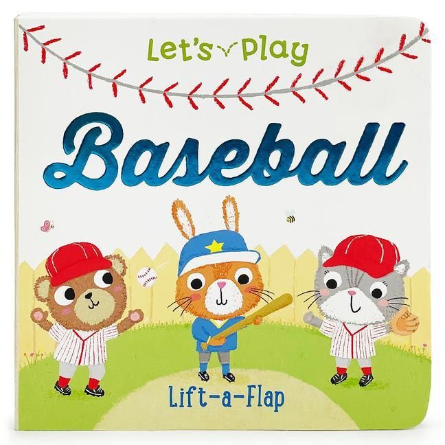 Produktbild: Let's Play Baseball