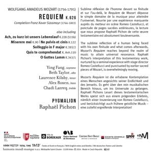 Produktbild: Mozart: Requiem
