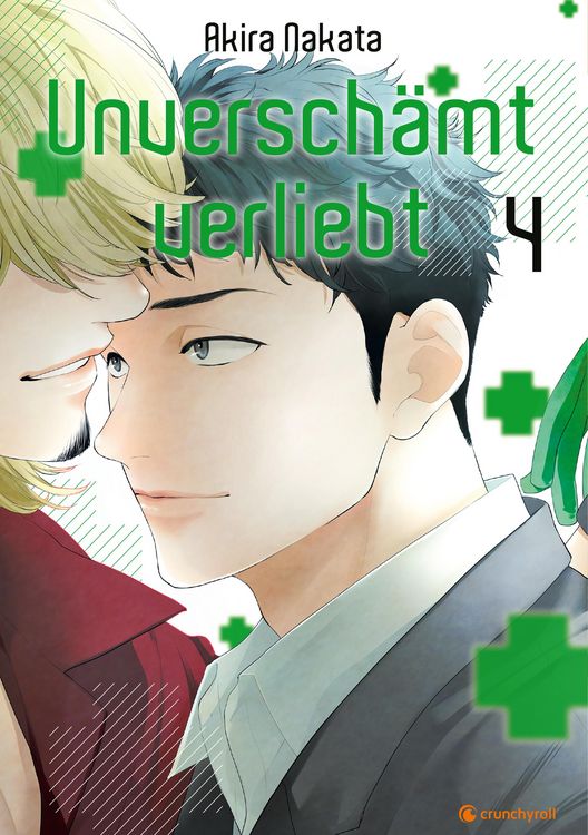 Produktbild: Unversch&auml;mt verliebt - Band 4