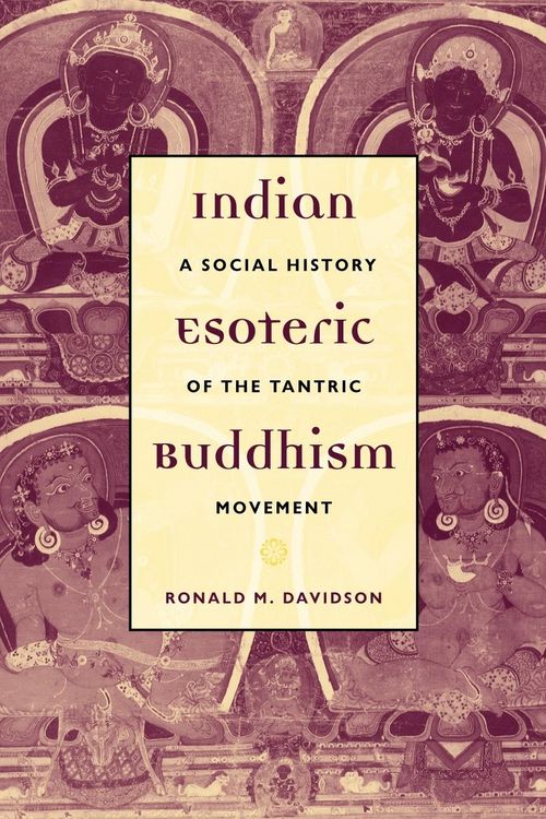 Produktbild: Indian Esoteric Buddhism
