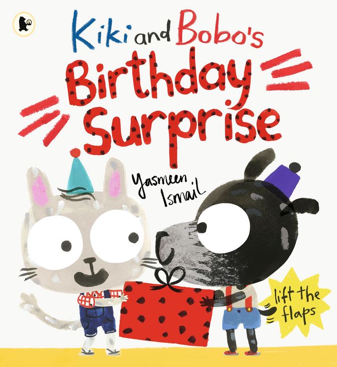 Produktbild: Ismail, Y: Kiki and Bobo's Birthday Surprise
