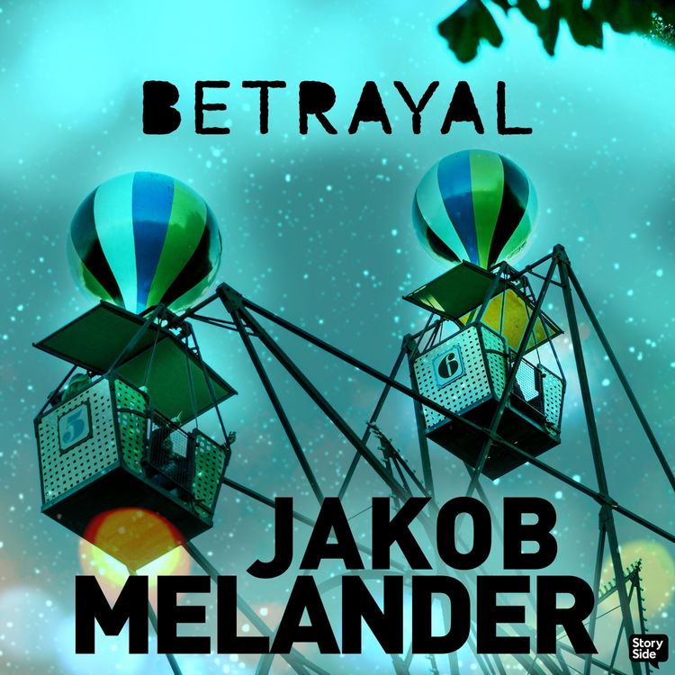 Produktbild: Betrayal