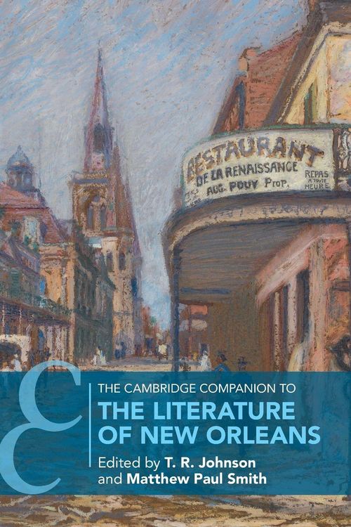 Produktbild: The Cambridge Companion to the Literature of New Orleans
