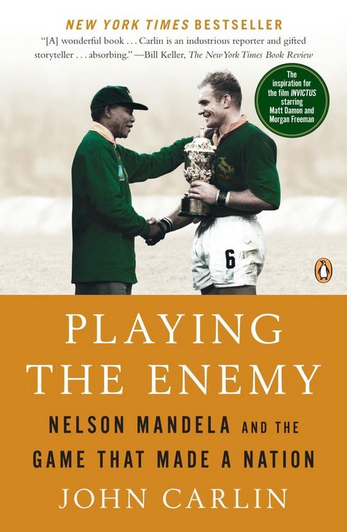 Produktbild: Playing the Enemy