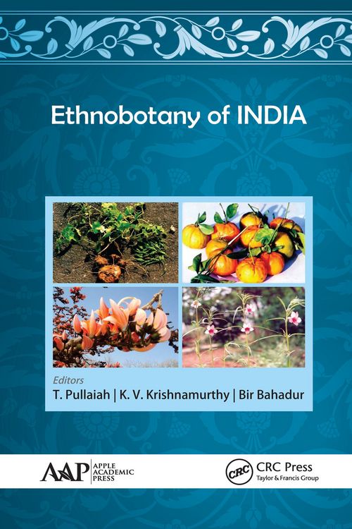 Produktbild: Ethnobotany of India, 5-Volume Set