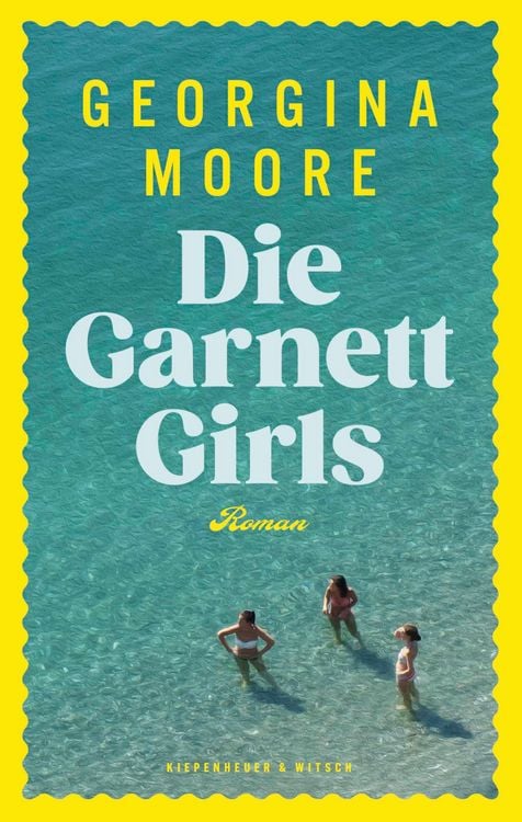 Produktbild: Die Garnett Girls