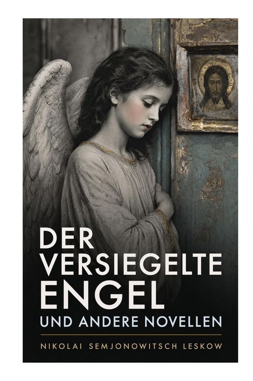 Produktbild: Der versiegelte Engel und andere Novellen