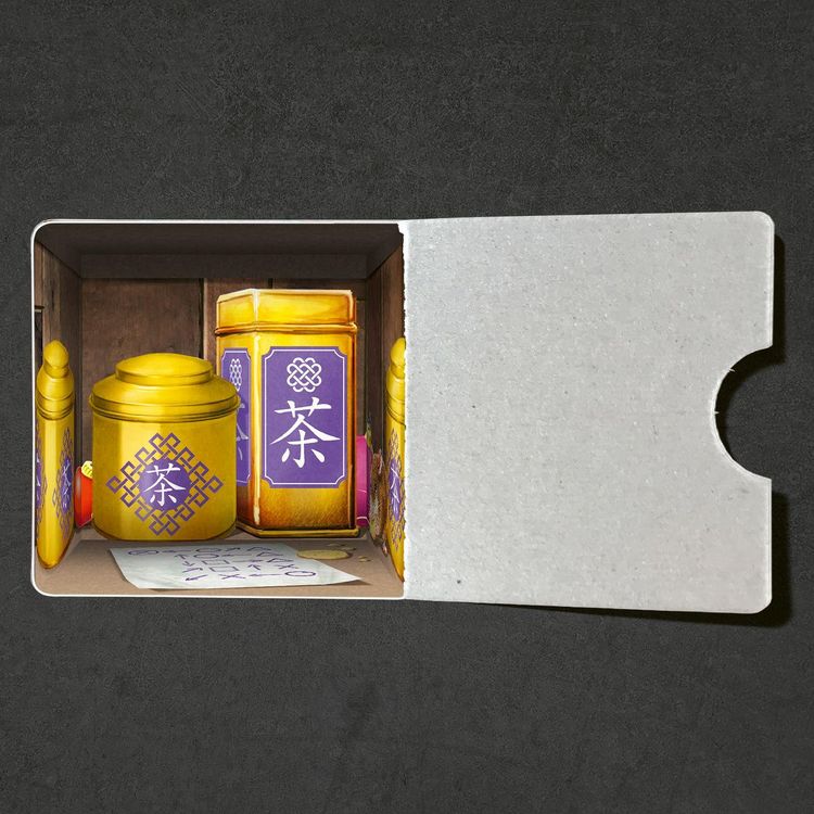 Produktbild: Mystery Adventskalender - Der kleine Teeladen