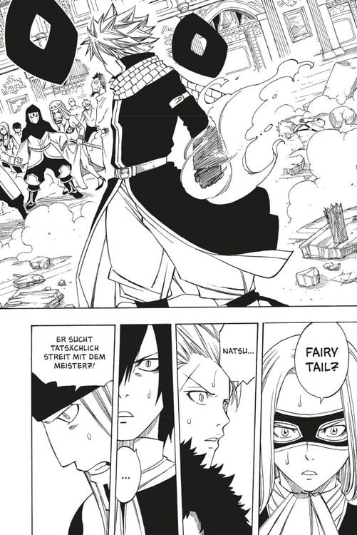 Produktbild: Fairy Tail Massiv 12