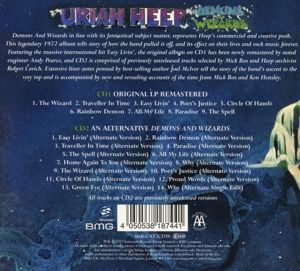 Produktbild: Demons and Wizards (Deluxe Edition)