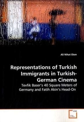 Produktbild: Eken, A: Representations of Turkish Immigrants inTurkish-Ger