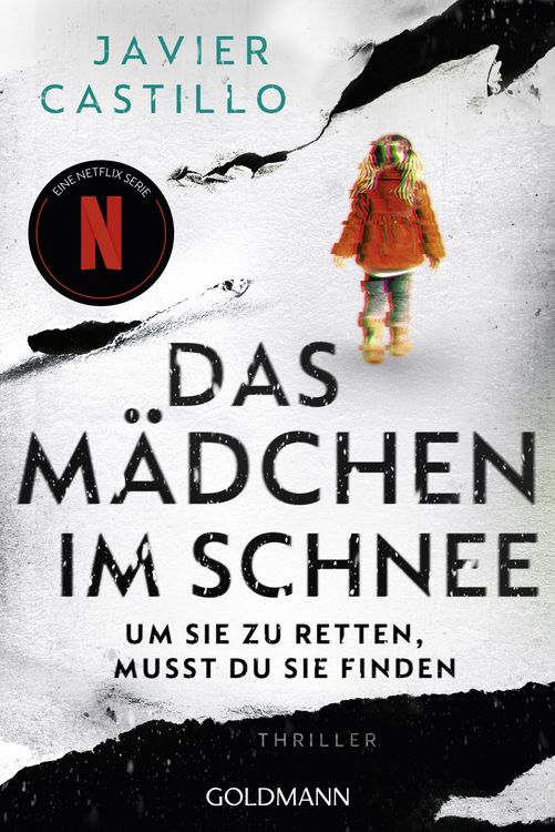 Produktbild: Das M&auml;dchen im Schnee - Um sie zu retten, musst du sie finden