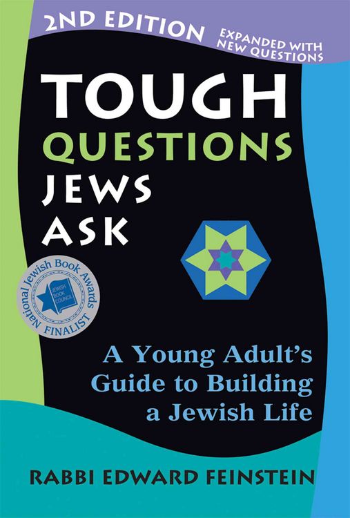 Produktbild: Tough Questions Jews Ask 2/E