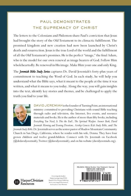 Produktbild: A Colossians and Philemon