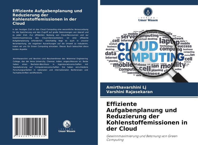 Produktbild: Effiziente Aufgabenplanung und Reduzierung der Kohlenstoffemissionen in der Cloud