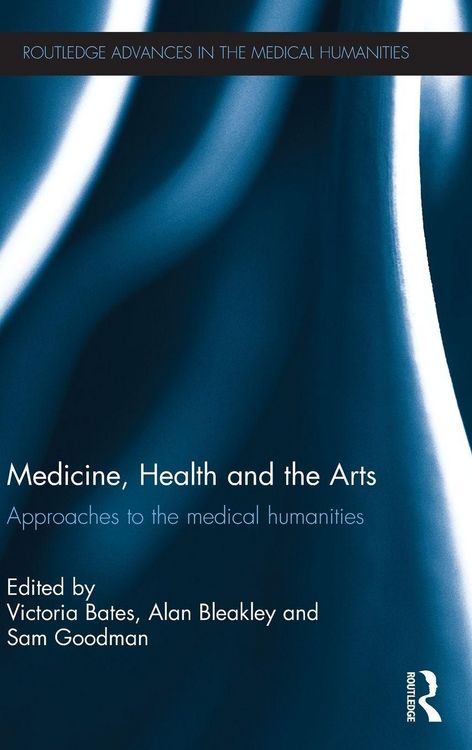 Produktbild: Medicine, Health and the Arts