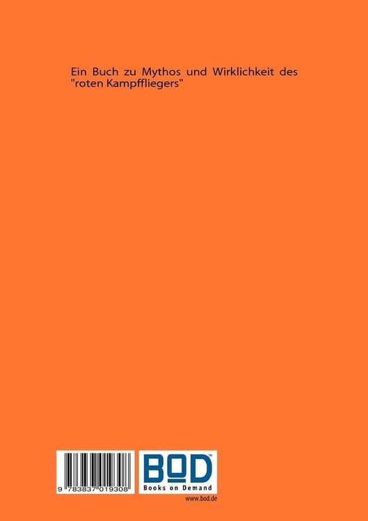 Produktbild: Der rote Baron
