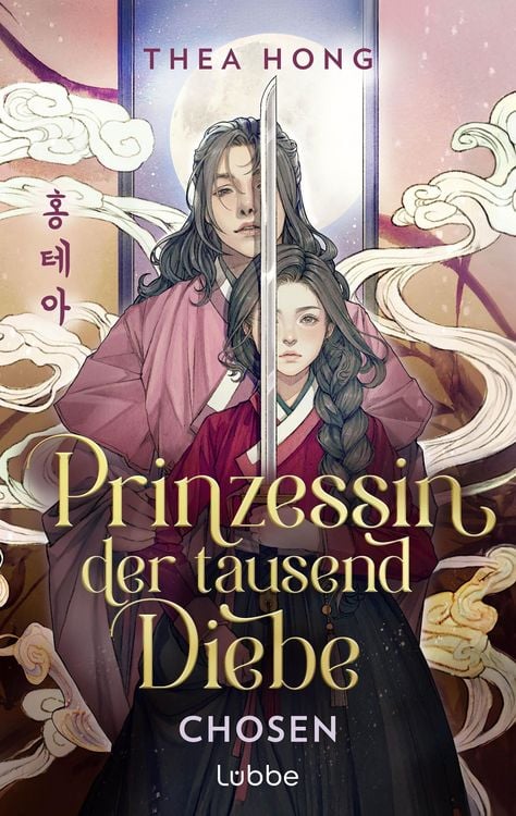Produktbild: Prinzessin der tausend Diebe - Chosen