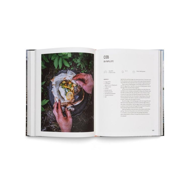 Produktbild: Cooking on Fire