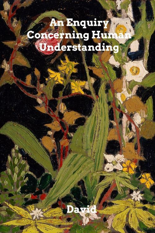 Produktbild: An Enquiry Concerning Human Understanding